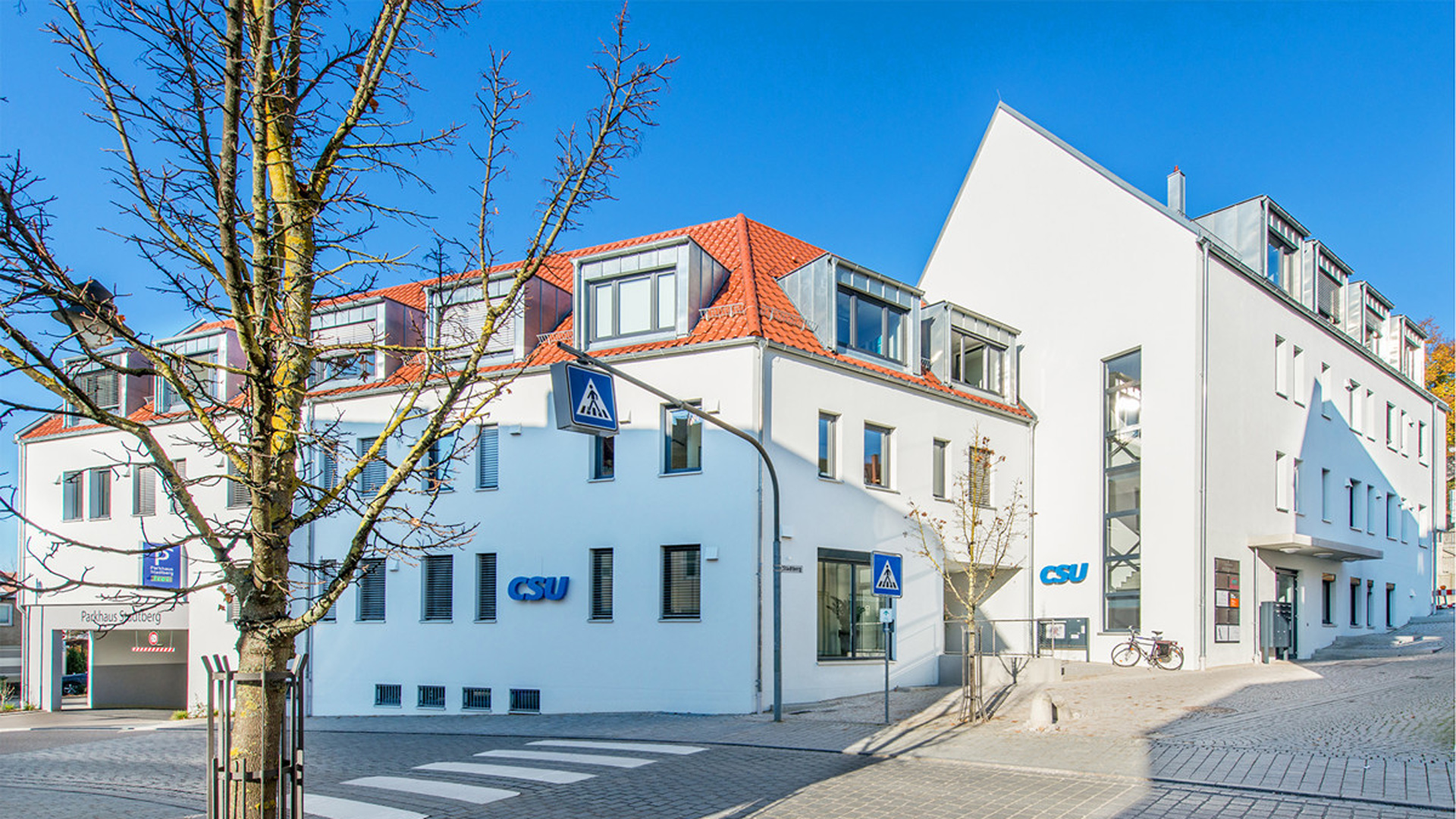 Abenstein Bauunternehmen Günzburg | Ärztehäuser