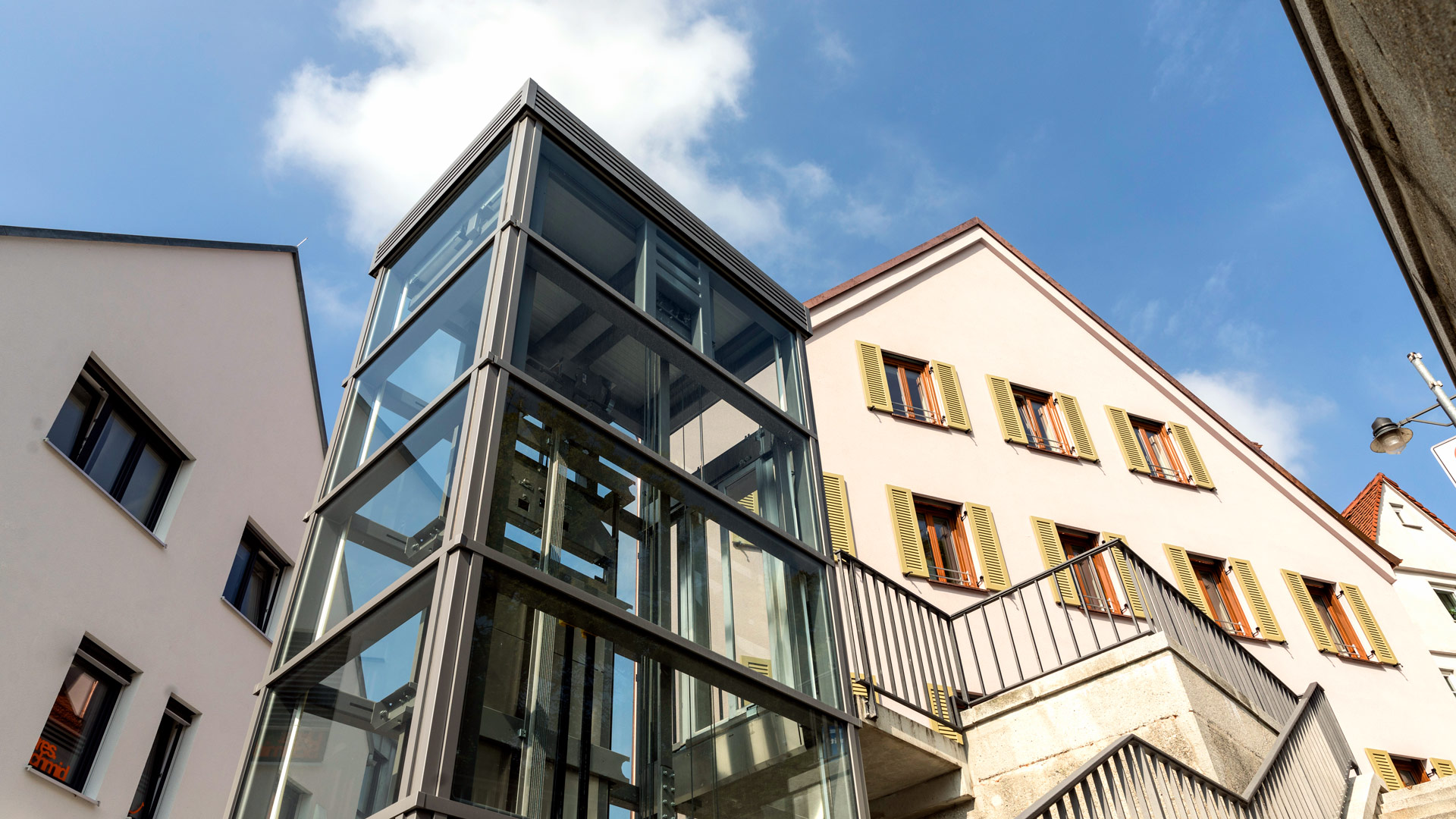 Abenstein Bauunternehmen Augsburg | Sanierung und Instanzssetzung