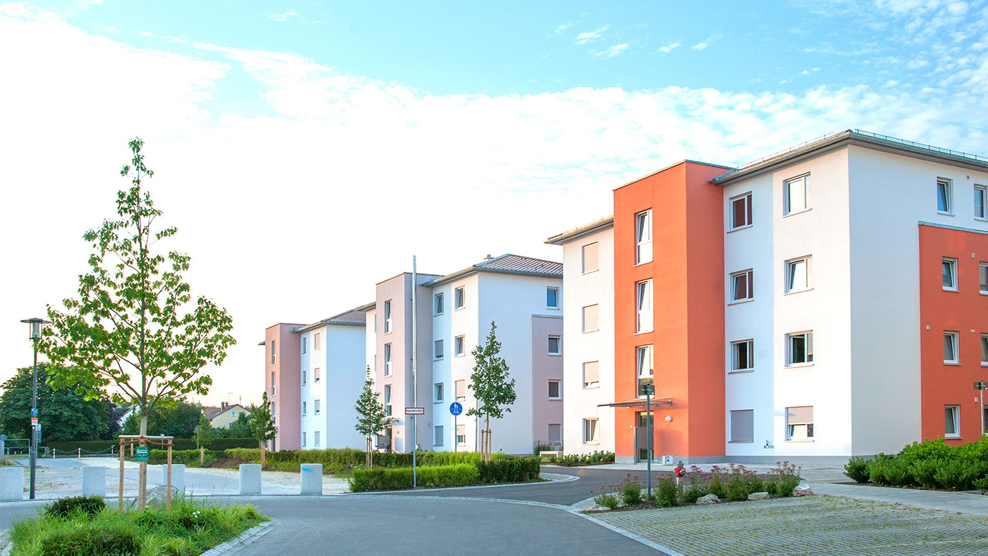 Planung und Bau von Gewerbegebäuden / Region Günzburg/Augsburg/Ulm