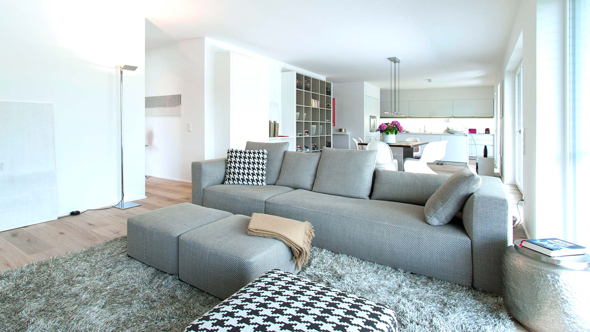 Planung und Bau von Gewerbegebäuden / Region Günzburg/Augsburg/Ulm