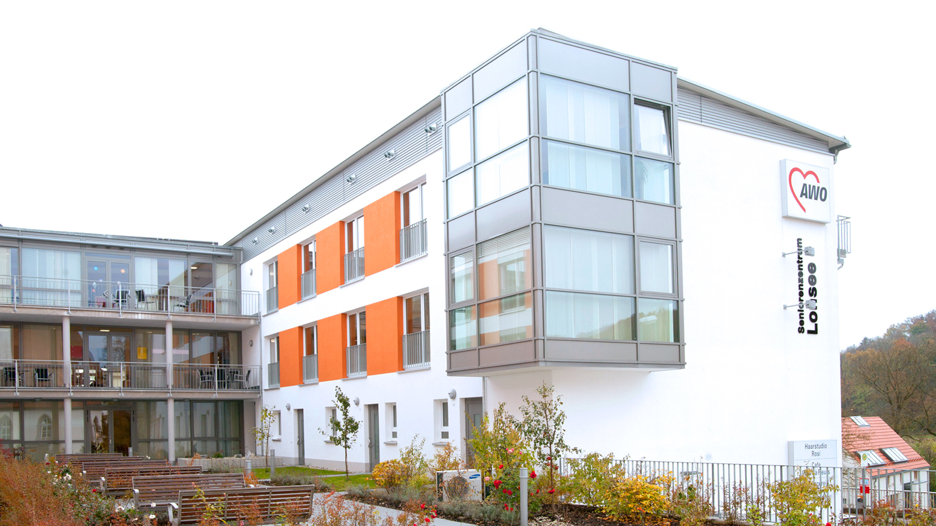 Seniorenwohnanlagen von Abenstein in der Region Günzburg und Umgebung.