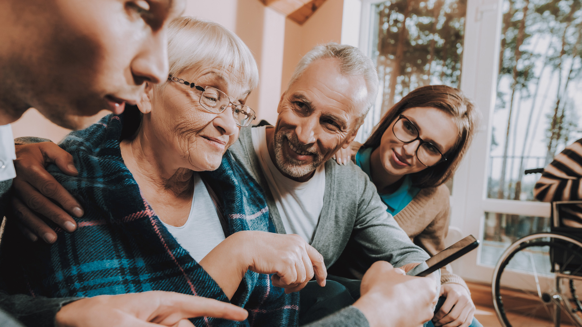Seniorenwohnanlagen von Abenstein in der Region Günzburg und Umgebung.